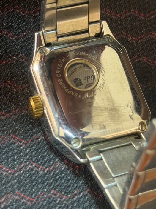 винтажные часы Mido Automatic