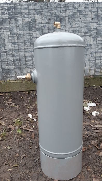 Ресивер воздушный  для компрессора любые размеры