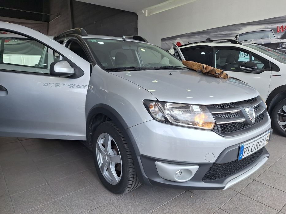 Dacia Sandero Spteway só 57milkm