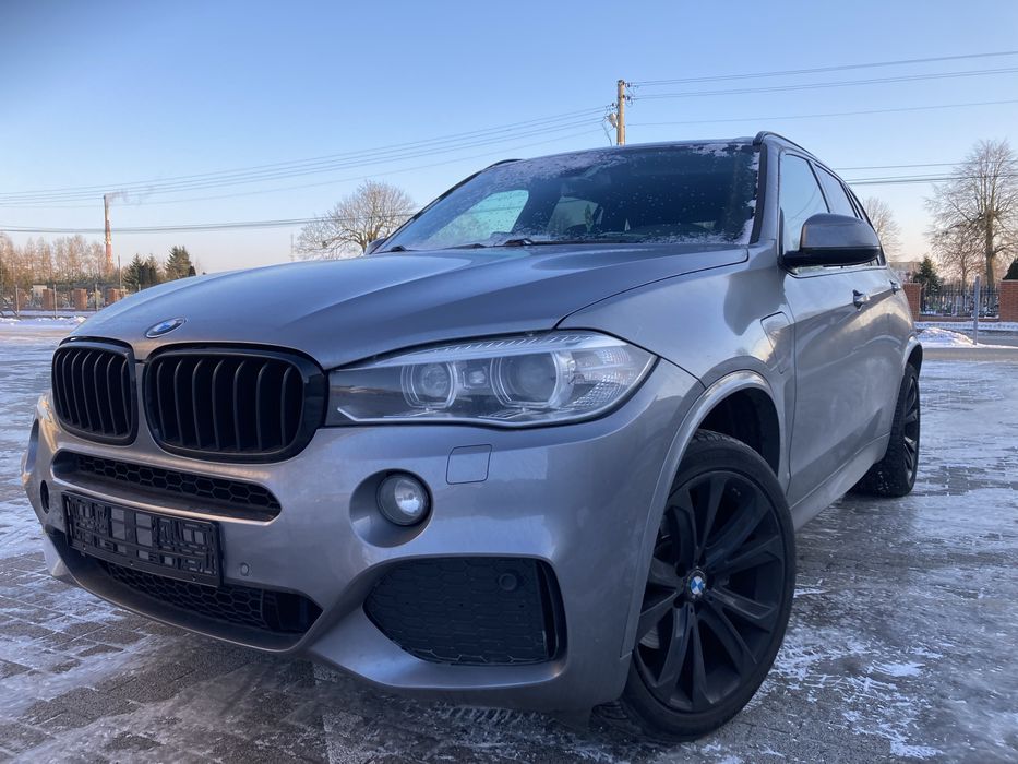BMW X5 edrive40e f15 Mpakiet