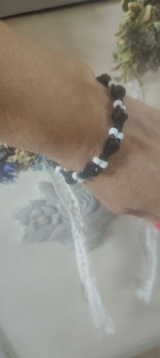 Bransoletka handmade