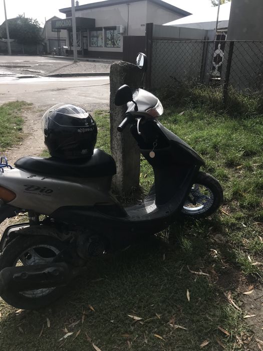 Обміняю або продам діо 34 на тюнінгу