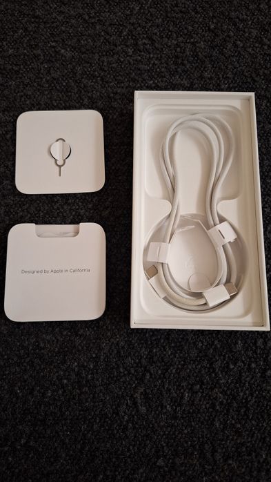 iPhone 15 Pro 128GB Black Titanium