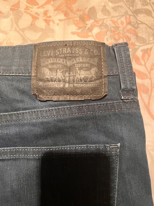 Calças Levi’s 520