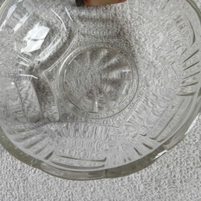 Miseczki- salaterki art deco, Hortensja.