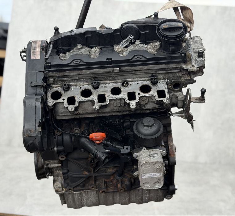 Мотор 1.6 CAY CAYC Passat Skoda A5 Golf Touran Caddy двигатель двигун двс