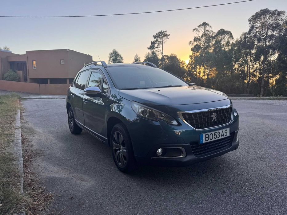 PEUGEOT 2008 STYLE 1.6 BlueHDi 100cv | 2017