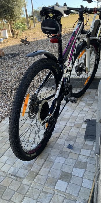 Scott contessa slace 730 tamanho xs roda 27.5