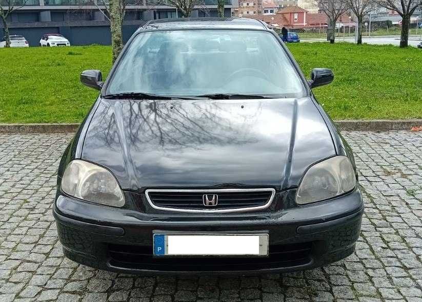 Honda Civic 1.5i LS - em ótimo estado de conservação