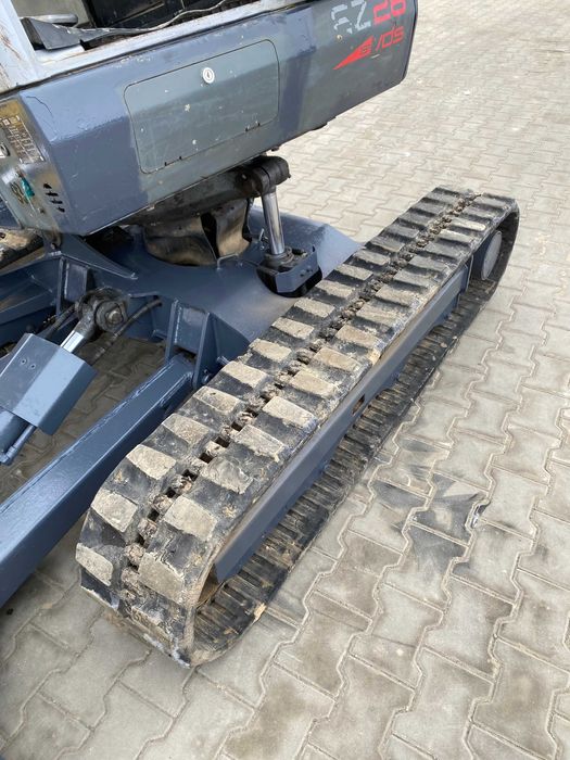 Koparka Wacker Neuson EZ28 | VDS | Stan bardzo dobry | Gotowa do pracy