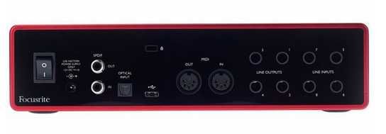 Focusrite Scarlett 18i16 3th Gen