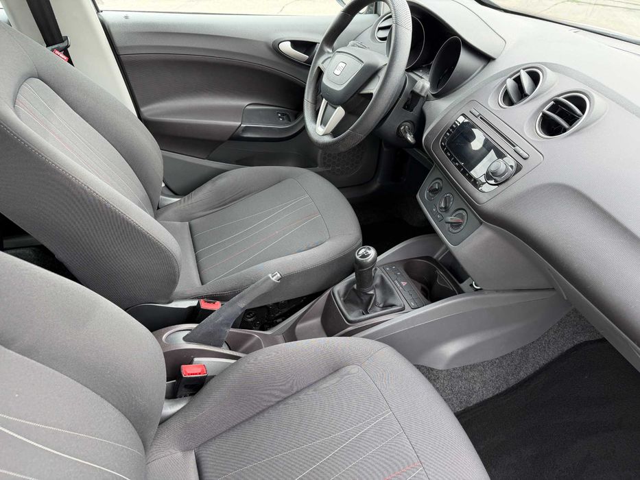 Seat Ibiza 1,2 MPI | 70 KM | 142 tys. km | 5 drzwi | klima | tempomat |