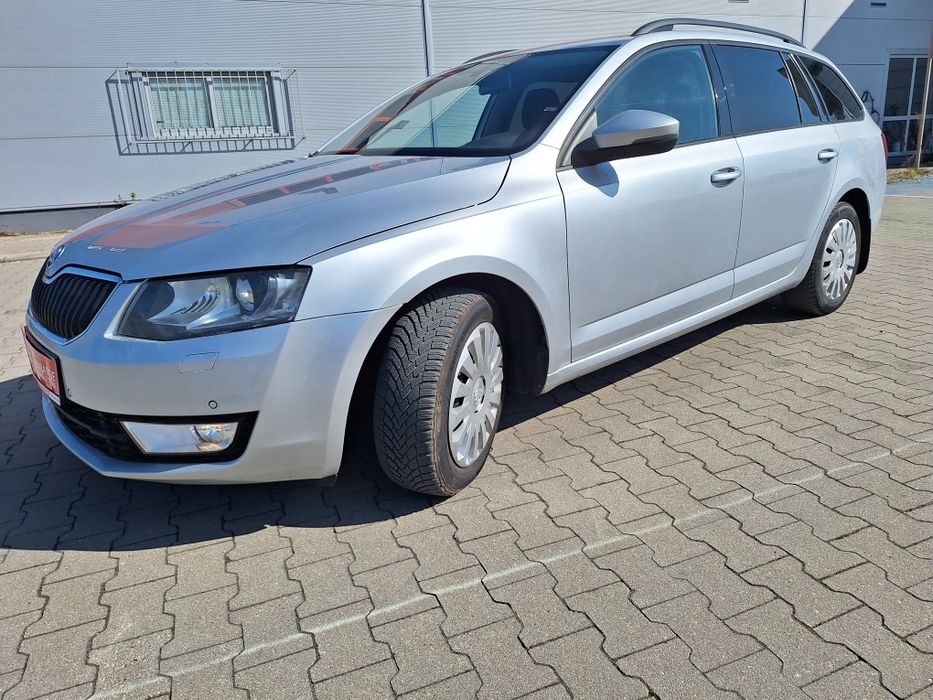 Skoda Oktavia III 2.0 DSG