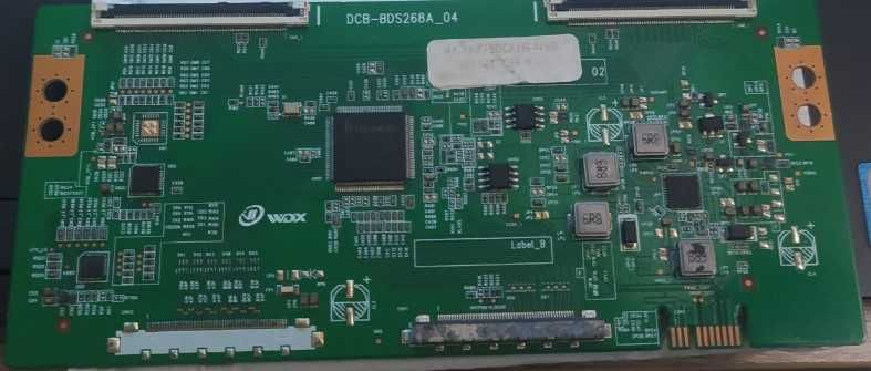 Placa T-Con para TV Daewoo/Winia