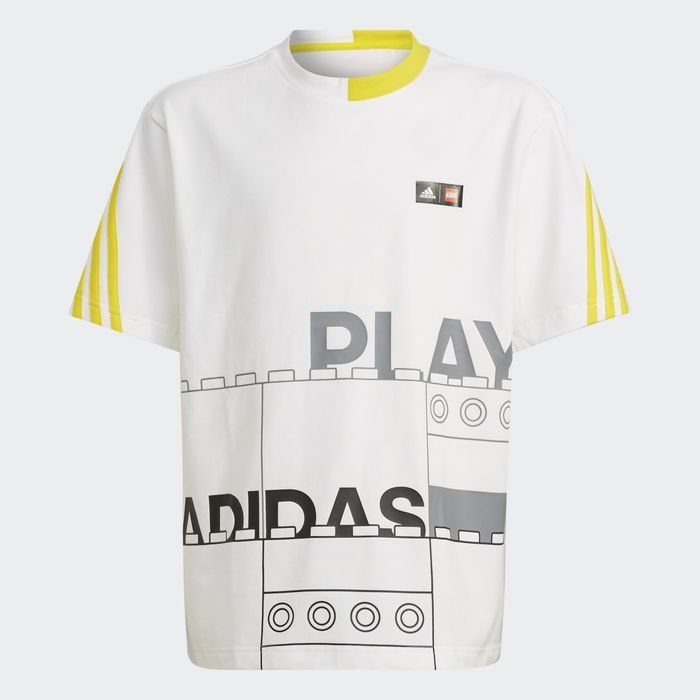 Футболки Adidas x Classic LEGO для підлітків