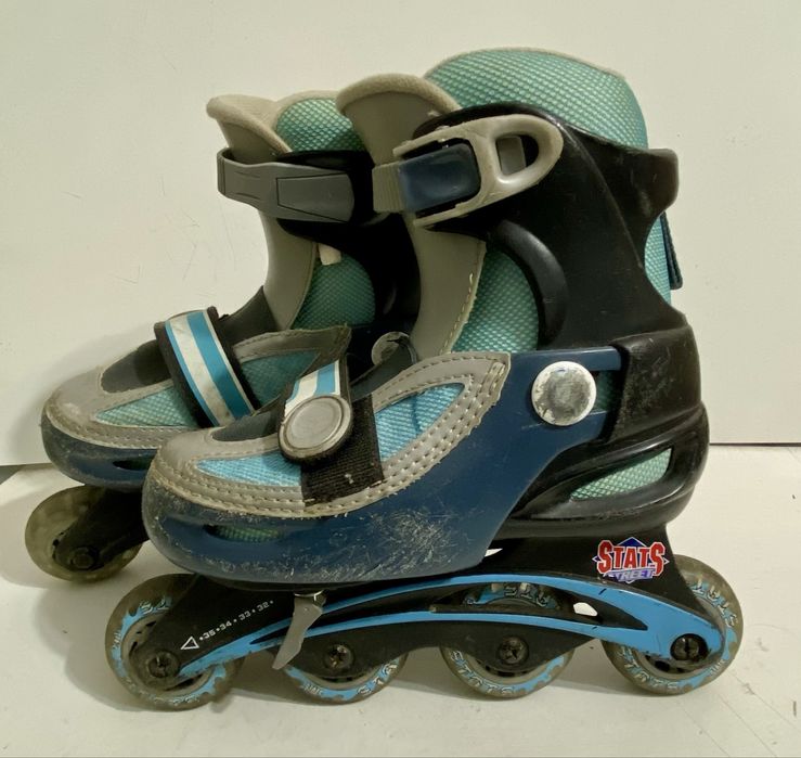 Patins - extensivél do 32 ao 35