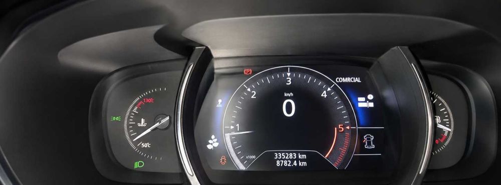 Renault Megane 2019