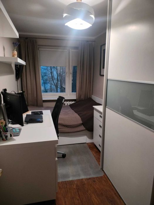 BEZ POŚREDNIKÓW | Komfortowe 2 pokojowe mieszkanie z balkonem i światłowodem | Mielec, Osiedle Lotników