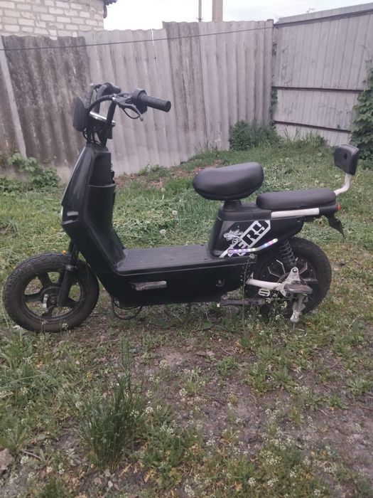 Продам електро скутер