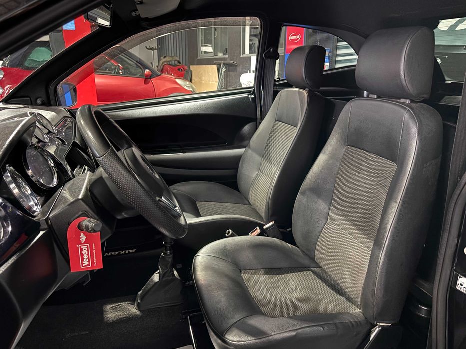 Aixam Coupé 2018