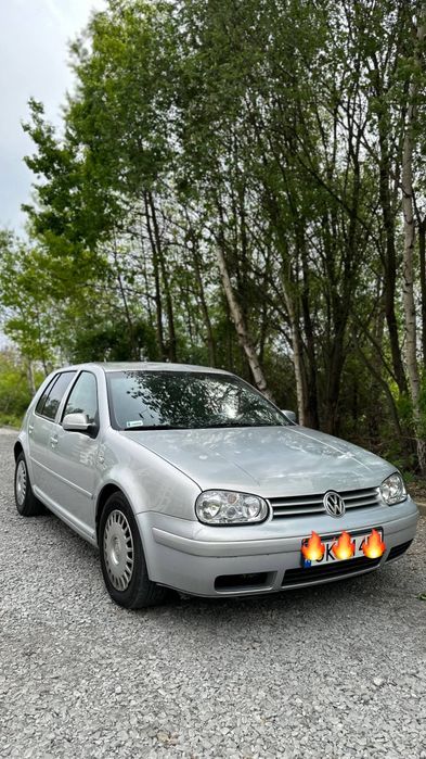 Скоро у продажі/Гольф 4 ,1.9 ТДІ