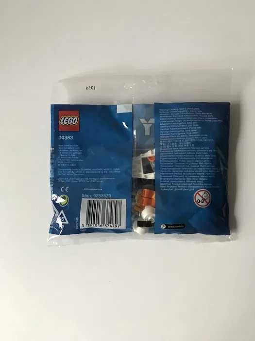 Lego City 30363 Straż Przybrzeżna Skuter wodny -NOWE-