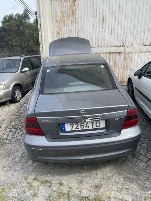 Opel vetra 2000 turbo