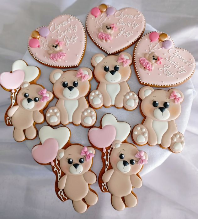 Pierniczkowe podziękowania