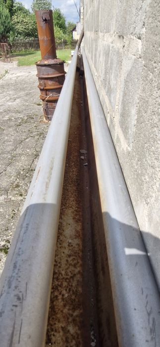 Brama rozsuwana 6 metrowa