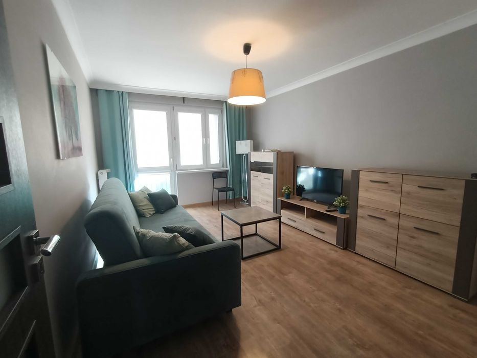 Komfortowe 2-pokojowe mieszkanie, wysoki standard, centrum Raciborza - Widok 2