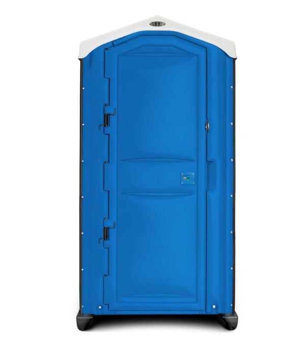 Toaleta przenośna kabina wc GLOBAL profesjonalna
