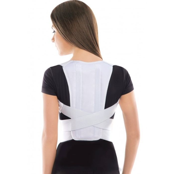 Корсет для корекції постави (жорсткий) Торос-Груп (тип 651)