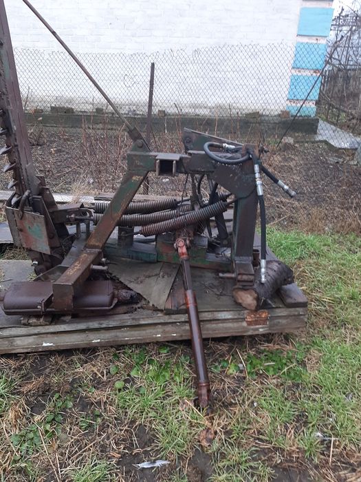 Продам сегментно пальцевую косу 2.1