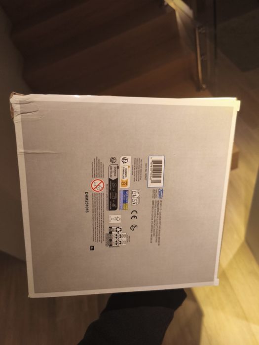 Funko Pop Saint Jay Garcia Saturn