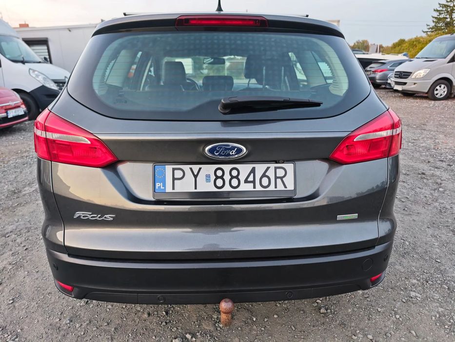 Ford Focus Ford Focus 2017 125KM Bogate wyposażenie