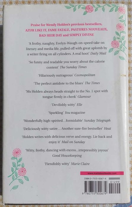 "The Wives of Bath" The mother of all romantic comedies