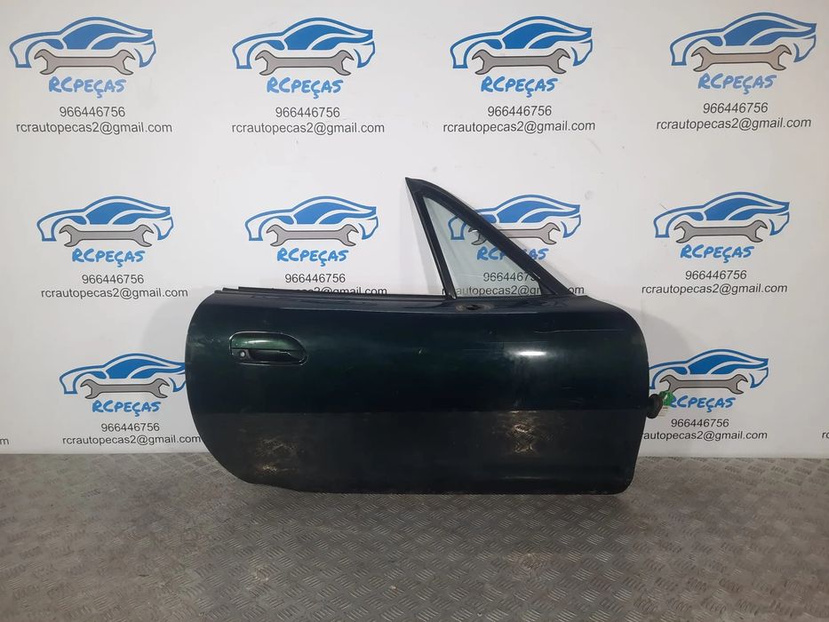 PORTA FRENTE FRONTAL DIREITA MAZDA MX5 5 MX-5 MX5 2 II MK2 NB FECHO