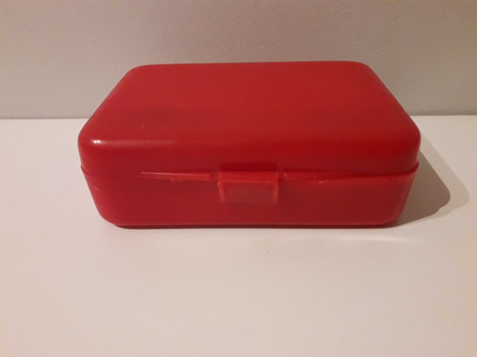 Caixa de costura de brincar