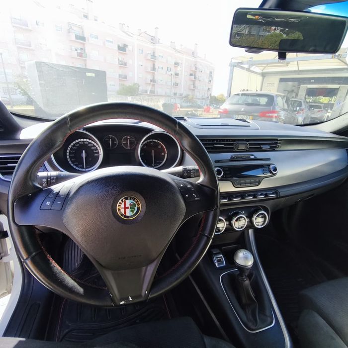 Alfa Romeo 1.6 JTDM 105cv