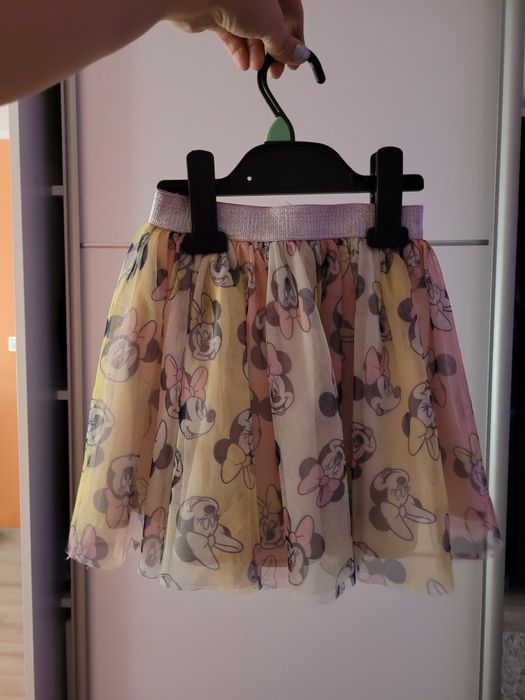 Spódniczka tiulowa 110