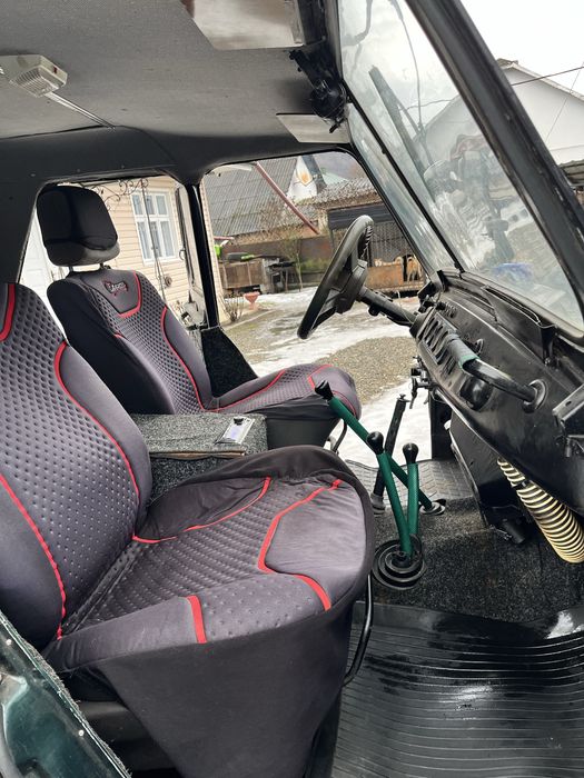 Продається автомобіль УАЗ у ідеальному  стані