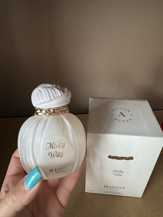Perfumy Milky Way Masion Asrar