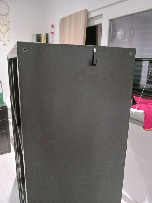 Movel KALLAX 147x147cm
Estante, pret-cast, 147x147 cm