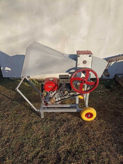 Измельчитель веток 80мм