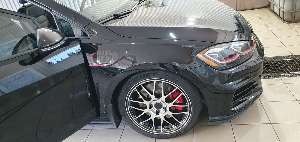 Golf GTI Performance