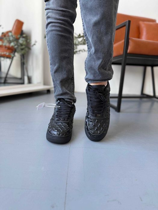 НОВИНКА! Nike Air Force 1 Low Independence Day Black 41 42 43 44 45