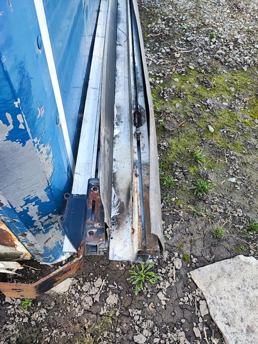 Верх полуприцепа
