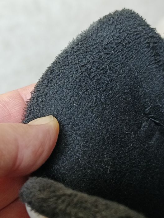 Зимние кроссовки