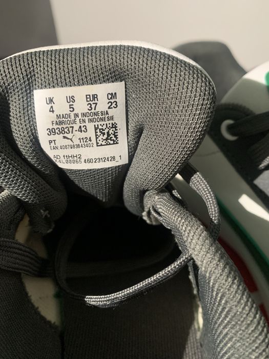 Кросовки Puma в отличном состоянии