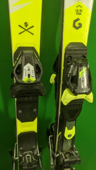 Лижі для юніорів FIS SL Head, Dynastar спорт